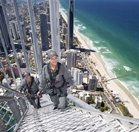 SkyPoint Climb - Holiday Adelaide