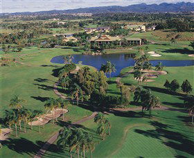 Palm Meadows Golf Course - Holiday Adelaide 0