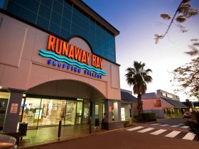 Runaway Bay Shopping Village - Holiday Adelaide 0