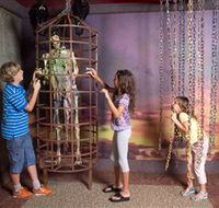 Ripleys Believe It Or Not Odditorium - Holiday Adelaide