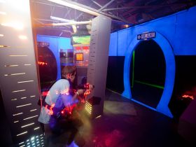 Laserzone Sunshine Coast - Warana - Holiday Adelaide 0