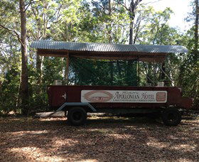 Apallonian Hotel - Holiday Adelaide 0