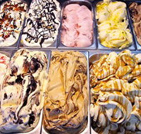 Colin James Fine Foods Gelato and Sorbet - Holiday Adelaide