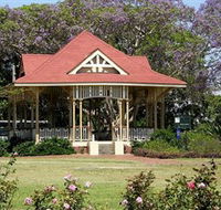 Gympie Memorial Park - Holiday Adelaide