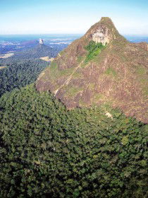 Mount Beerwah Track - Holiday Adelaide 0