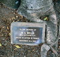 Eumundi War Memorial - Holiday Adelaide