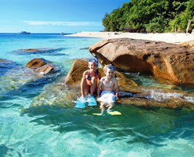 Fitzroy Island QLD Holiday Adelaide