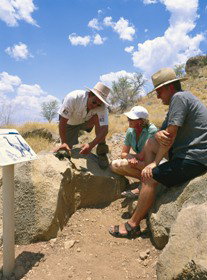 Riversleigh Fossil Fields - Holiday Adelaide 0