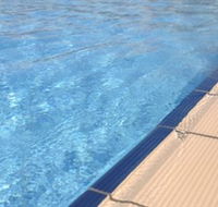 Calliope Swimming Pool - Holiday Adelaide