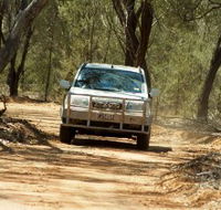 Ward River 4x4 Stock Route Trail - Holiday Adelaide