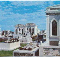 Ingham Cemetery - Holiday Adelaide