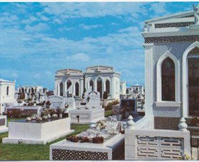 Ingham Cemetery - Holiday Adelaide 0