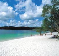Lake McKenzie - Holiday Adelaide