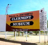 Clermont Historical Centre and Museum - Holiday Adelaide