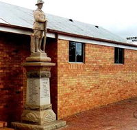 Westbrook War Memorial - Holiday Adelaide