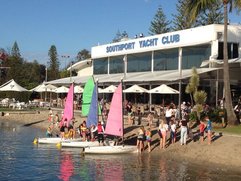 Southport Yacht Club Incorporated - Holiday Adelaide 1