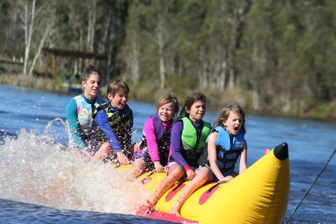 Oz Ski Resort - Holiday Adelaide 0