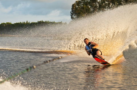 Oz Ski Resort - Holiday Adelaide 2