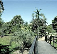 Ingham Memorial Gardens - Holiday Adelaide