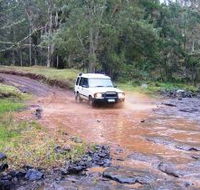 Condamine Gorge '14 River Crossing' - Holiday Adelaide