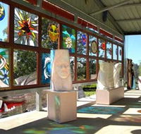 Alpha31 Art Gallery and Sculpture Garden - Holiday Adelaide
