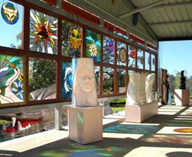 Alpha31 Art Gallery And Sculpture Garden - Holiday Adelaide 0