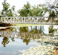 Hoods Lagoon - Holiday Adelaide