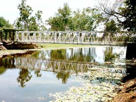 Hoods Lagoon - Holiday Adelaide 0