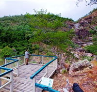 Jourama Falls Paluma Range National Park - Holiday Adelaide