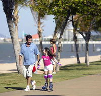 The Strand - Holiday Adelaide