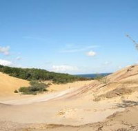 Rainbow Gorge - Kirra Sandblow Circuit - Holiday Adelaide