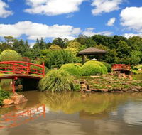 Japanese Gardens - Holiday Adelaide