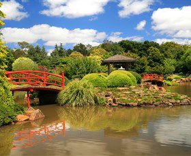 Japanese Gardens - Holiday Adelaide 0