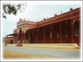Archer Park Rail Museum - Holiday Adelaide