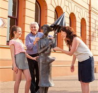 Birthplace of PL Travers - Holiday Adelaide