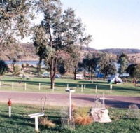 Glenlyon Dam - Holiday Adelaide