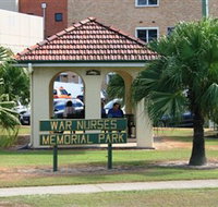Bundaberg War Nurses Memorial and Park - Holiday Adelaide