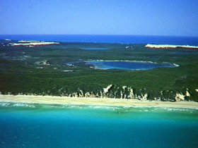 Fraser Island, Great Sandy National Park - Holiday Adelaide 0