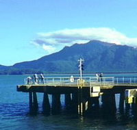 Lucinda Jetty - Holiday Adelaide