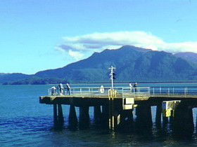 Lucinda Jetty - Holiday Adelaide 0