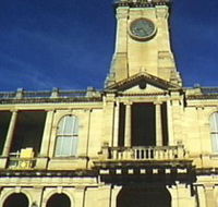 Rockhampton Post Office - Holiday Adelaide