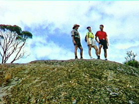 Dallarnil QLD Holiday Adelaide