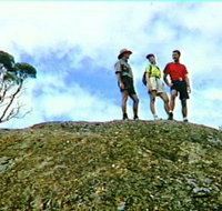 Coongarra Rock - Holiday Adelaide
