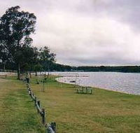 Storm King Dam - Holiday Adelaide