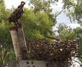 Blackall Sculpture Trail - Holiday Adelaide 0