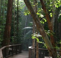 Basin Lake Track - Holiday Adelaide