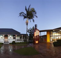 Bundaberg Distilling Company Bondstore - Holiday Adelaide