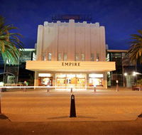 Empire Theatre - Holiday Adelaide