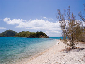 Shute Harbour QLD Holiday Adelaide