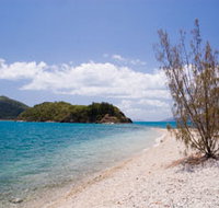 Paddle Bay Track and Campsite - Holiday Adelaide